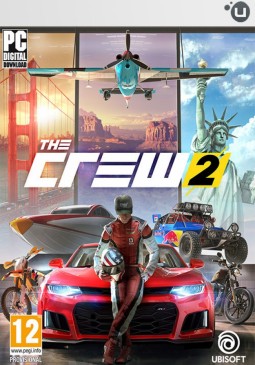 Joc The Crew 2 Uplay CD-Key pentru Uplay