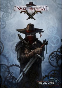 The Incredible Adventures of Van Helsing