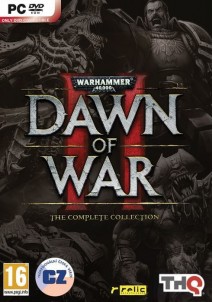 Warhammer 40,000: Dawn of War - Master Collection