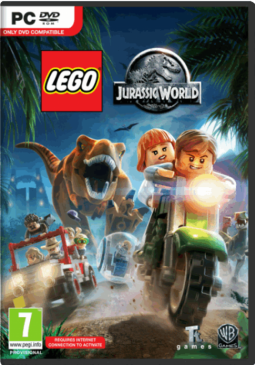 Buy Lego Jurassic World Game Steam Key