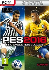 PRO Evolution Soccer 2016