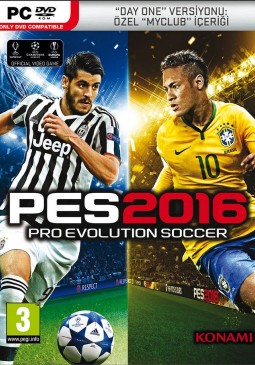 Joc PRO Evolution Soccer 2016 pentru Steam