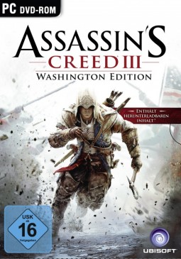Joc Assassin’s Creed 3 UPLAY PC pentru Uplay