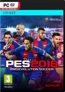 Pro Evolution Soccer 2018