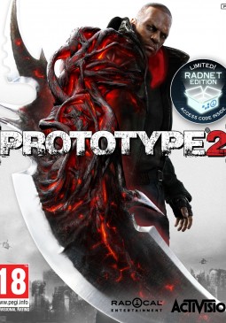 Joc Prototype 2 (Radnet Edition) pentru Steam