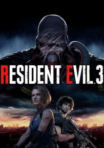 Resident Evil 3 Steam CD Key