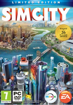 Joc SimCity (Limited Edition) pentru Origin