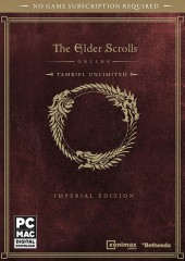 The Elder Scrolls Online: Tamriel Unlimited Imperial Edition