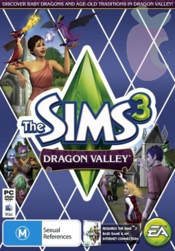 Joc The Sims 3: Dragon Valley pentru Origin