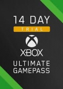 XBOX GAME PASS ULTIMATE TRIAL 14 DAYS