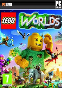 LEGO Worlds