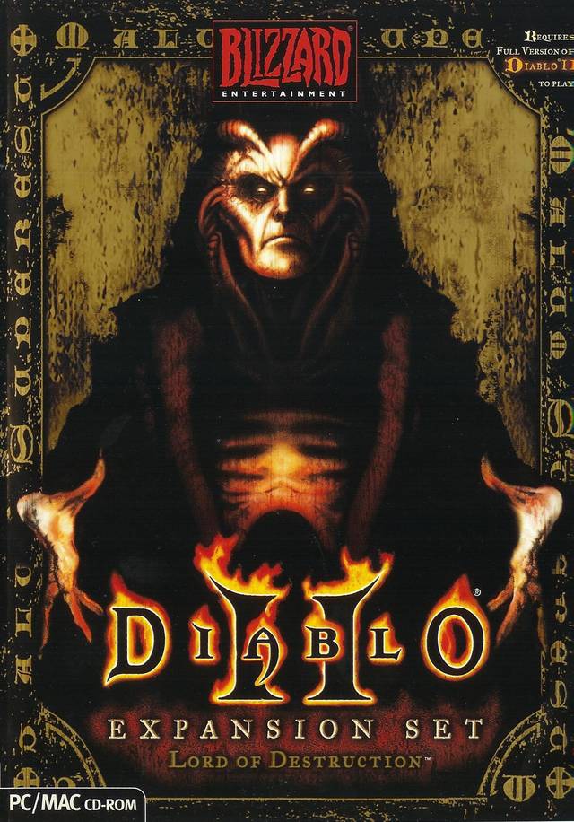 Diablo 2 Lord Of Destruction Mac Pc Game