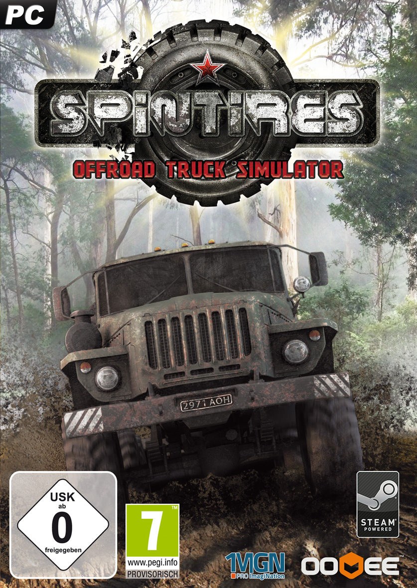 spintires spintires