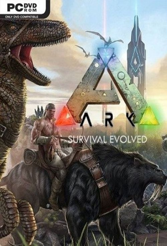 ark survival evolved steam keys