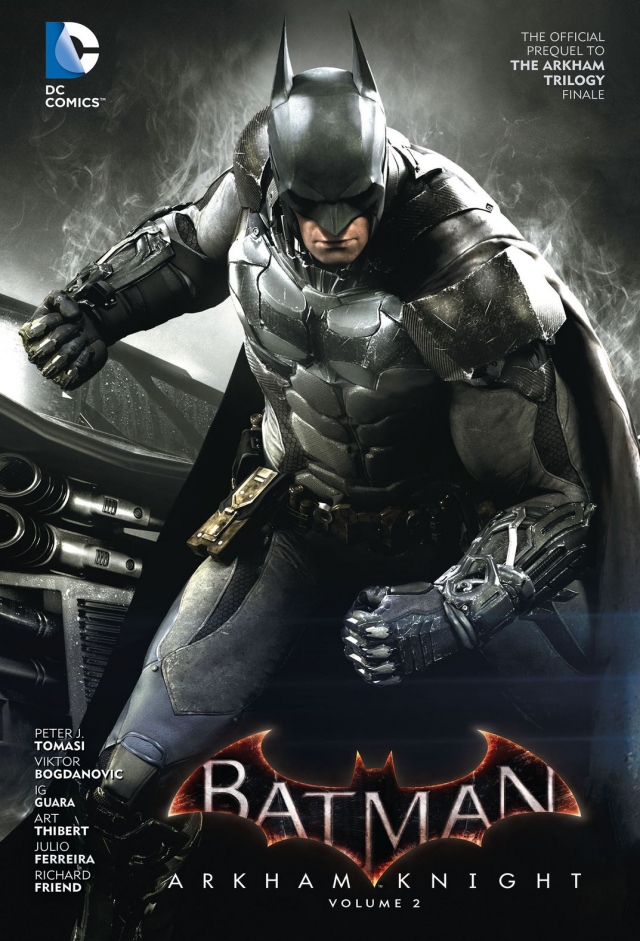 steam download batman arkham knight