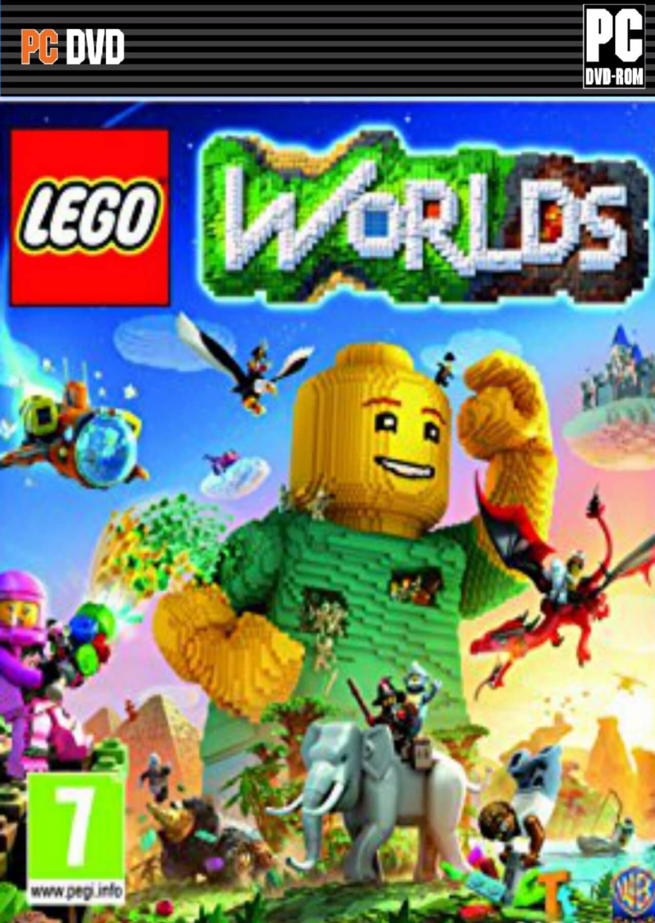 lego worlds download windows 10